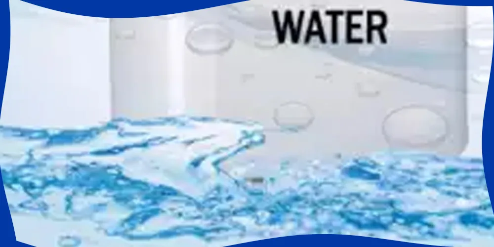 Distilled Water